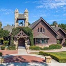 All Saints-by-the-Sea Episcopal Church, Santa Barbara, California, United States