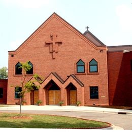 Our Lady of Mercy, Winston-Salem, North Carolina, United States