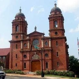 Basilica of Saint Lawrence, Asheville, North Carolina, United States