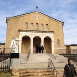 New All Saints Church, Baltimore, Maryland, United States