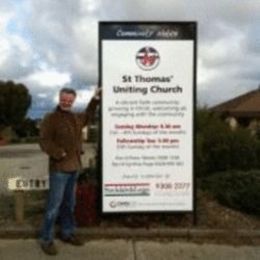 St. Thomas' Uniting Church, Craigieburn, Victoria, Australia