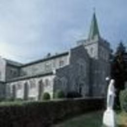 Shrine of the Sacred Heart, Baltimore, Maryland, United States