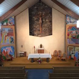 Church of the Good Shepherd, Glen Burnie, Maryland, United States