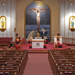 Saint John the Apostle, Virginia Beach, Virginia, United States