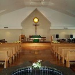 Church of the Good Shepherd, Smithfield, Virginia, United States