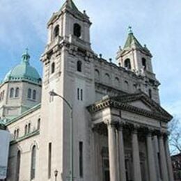 Cathedral of The Sacred Heart, Richmond, Virginia, United States