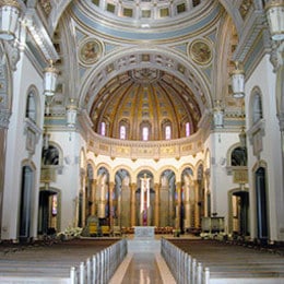 Cathedral of The Sacred Heart, Richmond, Virginia, United States