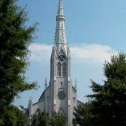 Basilica of Saint Mary of the Immaculate Conception, Norfolk, Virginia, United States