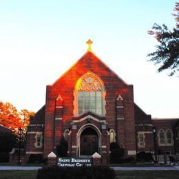 Saint Bridget Catholic Church, Richmond, Virginia, United States