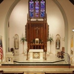 Saint Bridget Catholic Church, Richmond, Virginia, United States