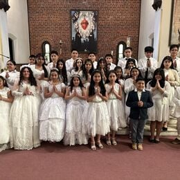 First Holy Communion 2023