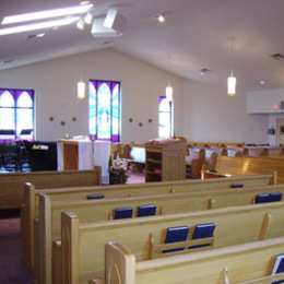 Church of the Transfiguration, Fincastle, Virginia, United States