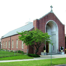 Church of the Holy Angels, Portsmouth, Virginia, United States