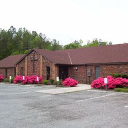 Church of the Visitation, Topping, Virginia, United States