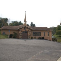 Our Lady Of The Hills, Elkview, West Virginia, United States