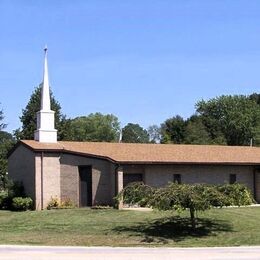 Christ Our Hope Catholic Church, Harrisville, West Virginia, United States