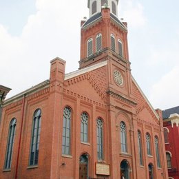 St. Alphonsus, Wheeling, West Virginia, United States