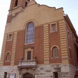 St. Peter The Fisherman, Fairmont, West Virginia, United States