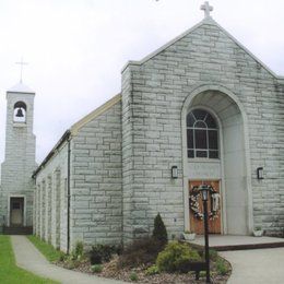 Holy Rosary, Buckhannon, West Virginia, United States