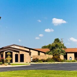 Ascension Catholic Church, Hurricane, West Virginia, United States