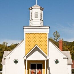 Christ the King, War, West Virginia, United States