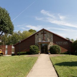 St. Peter Claver, Huntington, West Virginia, United States