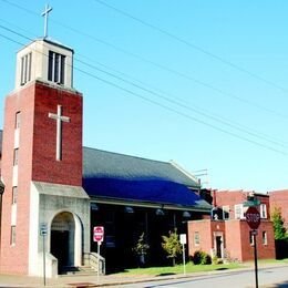 St. Anthony, Charleston, West Virginia, United States