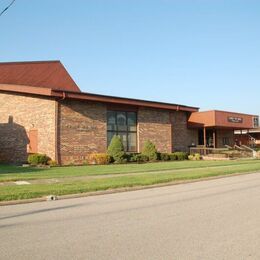 Christ the King, Dunbar, West Virginia, United States