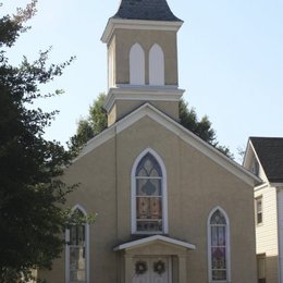 Holy Rosary, Sistersville, West Virginia, United States