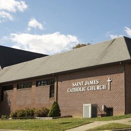 St. James The Apostle, Clarksburg, West Virginia, United States