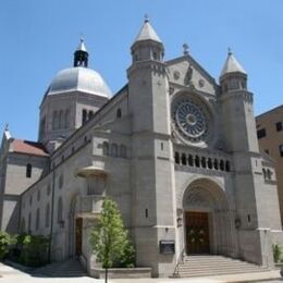 Cathedral of St. Joseph, Wheeling, West Virginia, United States