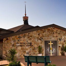 SS. Peter And Paul, Oak Hill, West Virginia, United States