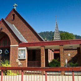 Immaculate Conception, Montgomery, West Virginia, United States