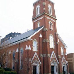 St. Francis Xavier, Parkersburg, West Virginia, United States