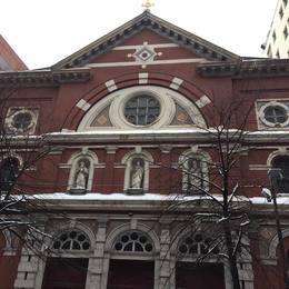 Saint James the Greater, Boston, Massachusetts, United States