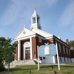 Star of the Sea Parish, Salisbury, Massachusetts, United States