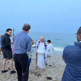 Blessing of the Ocean, August 15,2024 - Star of the Sea, Salisbury