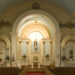 Our Lady of Good Voyage, Gloucester, Massachusetts, United States