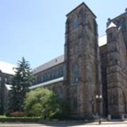 Cathedral of the Holy Cross, Boston, Massachusetts, United States