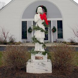 Statue of St. Joan of Arc