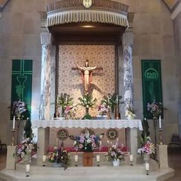 Holy Name of the Sacred Heart of Jesus, New Bedford, Massachusetts, United States