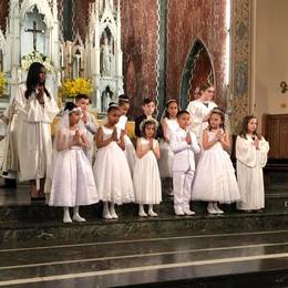 First Communion 2019