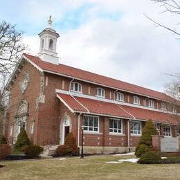 Saint George Parish, Westport, Massachusetts, United States