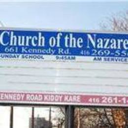 Church of the Nazarene, Toronto, Ontario, Canada