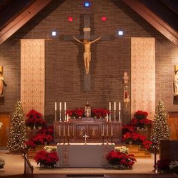 Our Lady of the Holy Rosary Church, Rochester, New Hampshire, United States