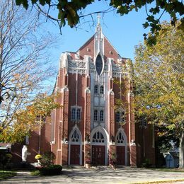 Immaculate Conception Church, Portsmouth, New Hampshire, United States