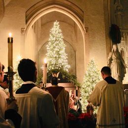 Christmas Mass 2018