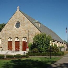 St. Theresa Church, Rye Beach, New Hampshire, United States