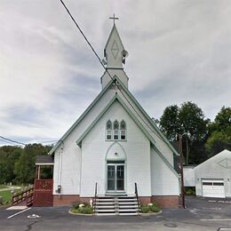 Holy Rosary Church, Hooksett, New Hampshire, United States