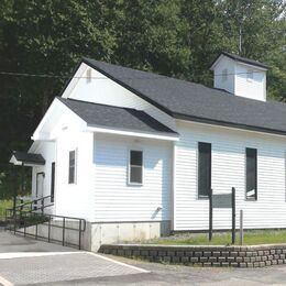 St. Albert Church, West Stewartstown, New Hampshire, United States